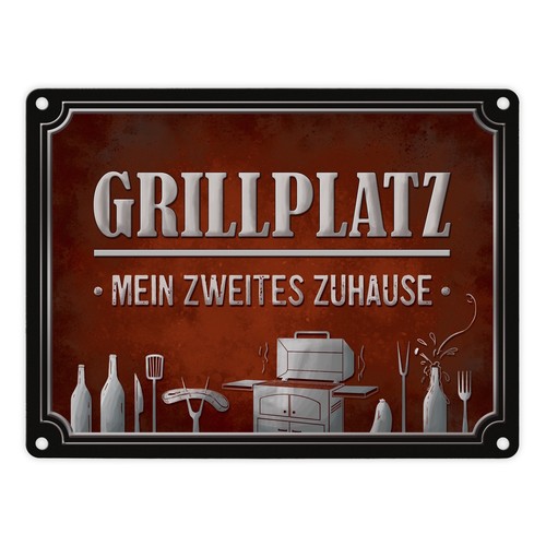 Grillplatz mein zweites