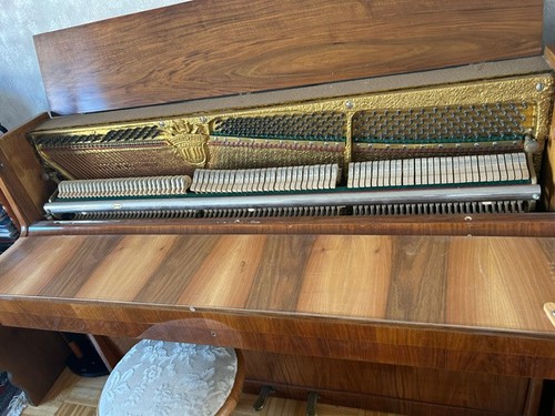 Klavier steingraeber und - steingraeber,