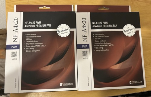 Noctua a4x20 pwm x 40 - noctua,