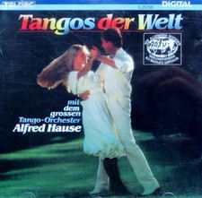 Tango-Orchester Alfred Hause -