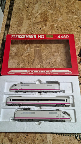 Fleischmann zugset ice - fleischmann,