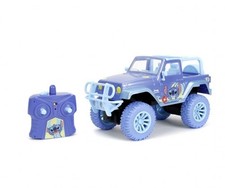Stitch RC Jeep von Jada Toys 