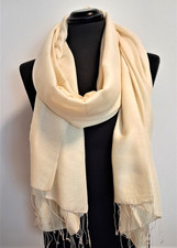 WasserSchal 1; Seide/Kaschmir