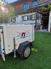 pkw anhänger für hunde