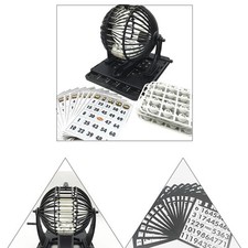 Wiederverwendbare Bingo Lotto