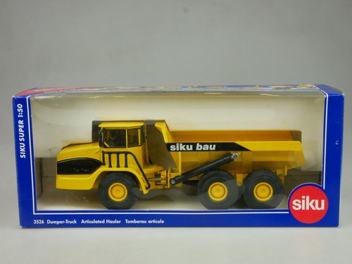 Siku 3526 dumper truck - 3526,