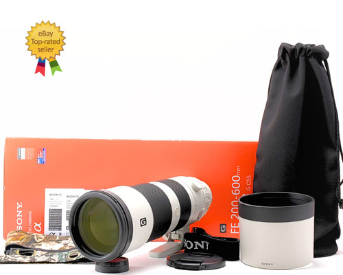 Sony 200 600mm 6 3 - sony, g
