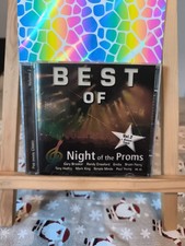 Night of the Proms-Best of 2 (2003) Il Novecento, Mark King, Bryan Ferry,.. [CD]