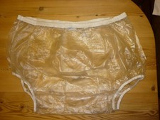 Adult Baby,Inkontinenz,PVC
