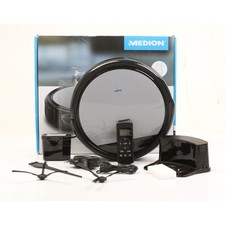 Medion MD18500 grau Saugroboter + Defekt (277383)