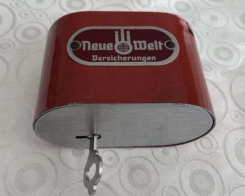 Spardose sparbüchse neue welt - neue,