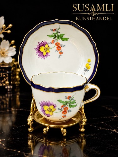 Meissen mokkatasse - meissen,