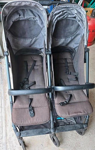 Zwillingsbuggy zwilling - zwillingsbuggy,