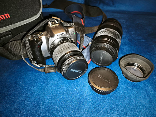 Canon eos 3000 analoge - canon,