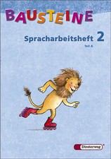 BAUSTEINE Spracharbeitshefte / BAUSTEINE - Spracharbeitsheft ZUSTAND SEHR GUT
