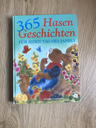 365 hasengeschichten für - :,