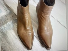 VIC MATIE STIEFEL  -3 MAL GETRAGEN GR. 39 -TOP -229 € -AUSVERKAUFT