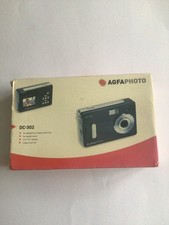 Agfa DC-302 Digitalkamera –