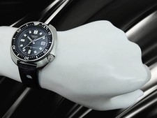 Seiko Uhr 2nd Diver TROPIC