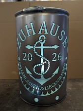 Feuertonne mit - Zuhause 2026-