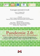 Pandemie 2.0: arte, cultura