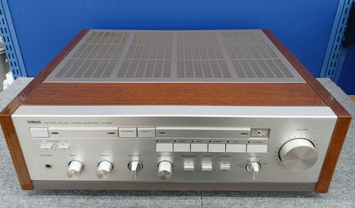 Yamaha 1000 stereo - a-1000,