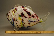 Murano - großer Glasfisch