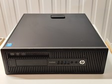 HP ProDesk 600 G1 SFF Intel® Core™ i3 i3-4130 8 GB DDR3-SDRAM 500 GB HDD
