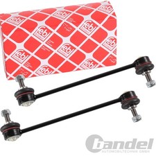 2x FEBI BILSTEIN KOPPELSTANGEN