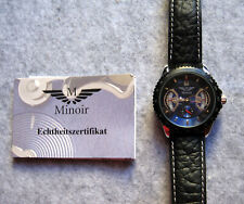 Armbanduhr Minoir Prenois