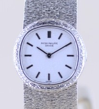 Patek philippe uhr lady - patek, 18k