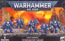 Terminator squad space - squad, (2023)
