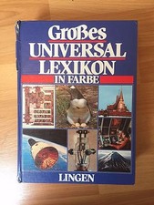 Großes Universal Lexikon /