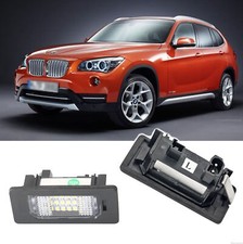 LED Kennzeichenleuchte BMW X1
