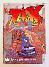 ZACK Comic 06/2023 # 288 Die