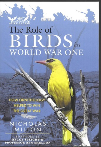 The role birds world war - role, in