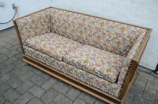 Tolles antikes Kastensofa 155