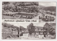Mellenbach-Glasbach  vor 45 Jahren  #18388