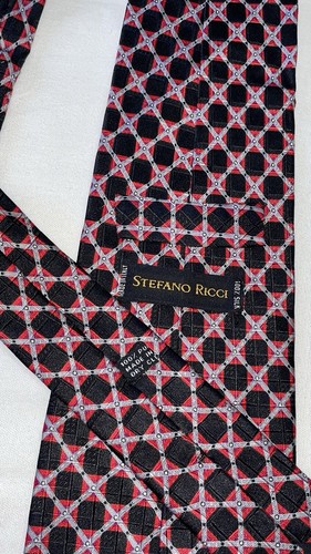 Stefano ricci krawatte 100 - stefano, 100%