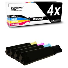 4x Eurotone Toner Alternative
