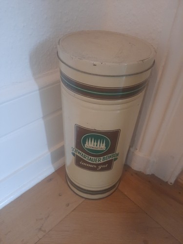 Blechdose schwartau bonbon - schwartau,