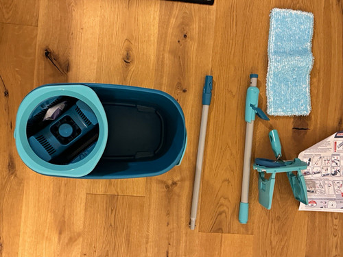 Leifheit clean twist - clean,