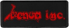 Venom Inc - Logo Patch-one