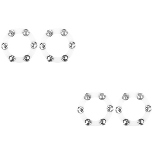 Reusable drum cymbal - reusable,