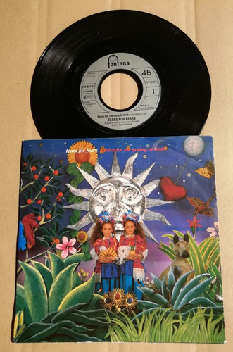 Tears for fears - for,