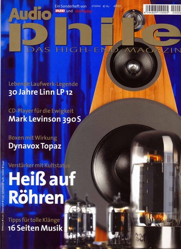Audiophile das high end - audiophile,