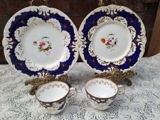 Antike englische Porzellan