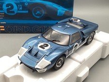 Modellautos 1:18 Exoto Ford GT 40 MK II mit OVP