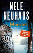 Nele Neuhaus  Monster  Taschenbuch 2025