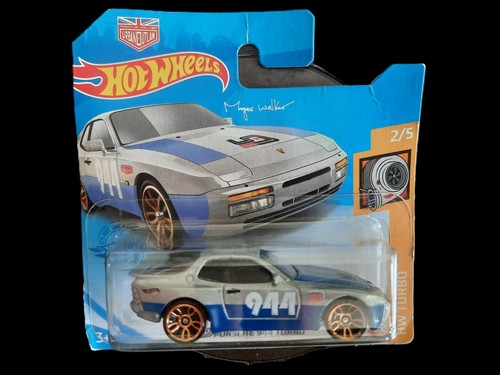 Porsche 944 turbo - ´89,